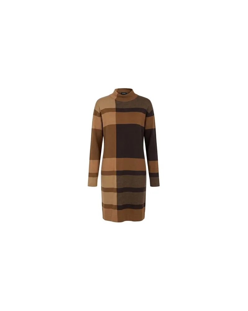 Akris KLEIDER - Mini-Kleiderauf YOOX.COM Braun