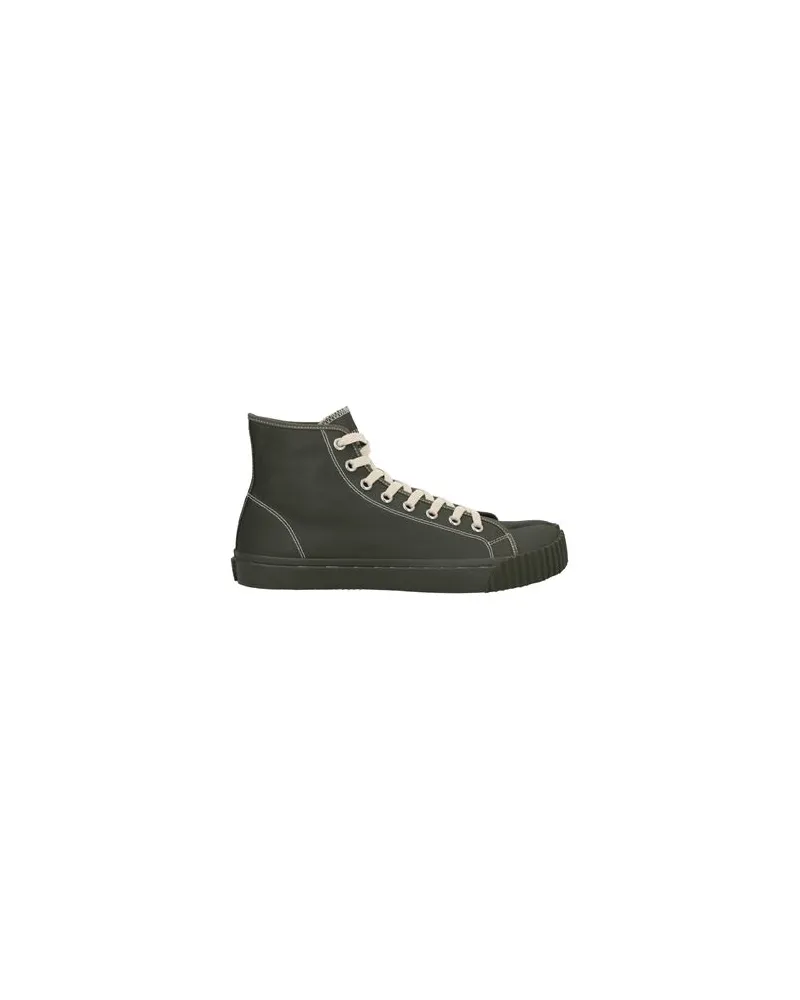 Maison Margiela SCHUHE - Sneakersauf YOOX.COM Militärgrün