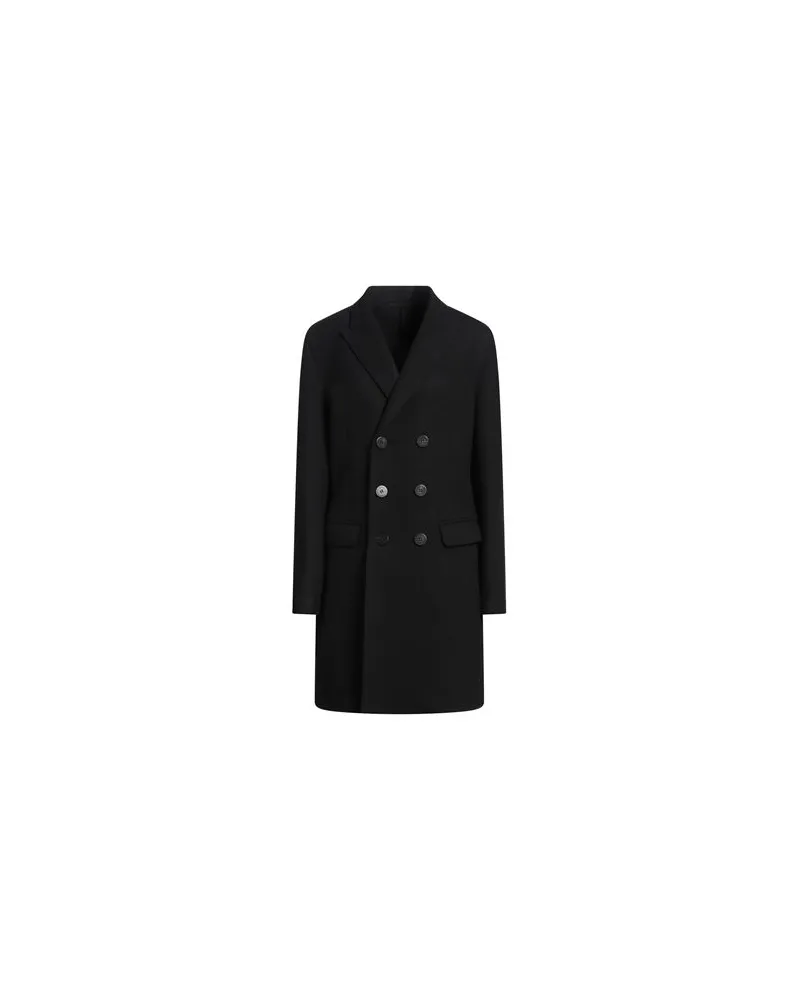 Neil Barrett JACKEN & MÄNTEL - Mäntelauf YOOX.COM Schwarz