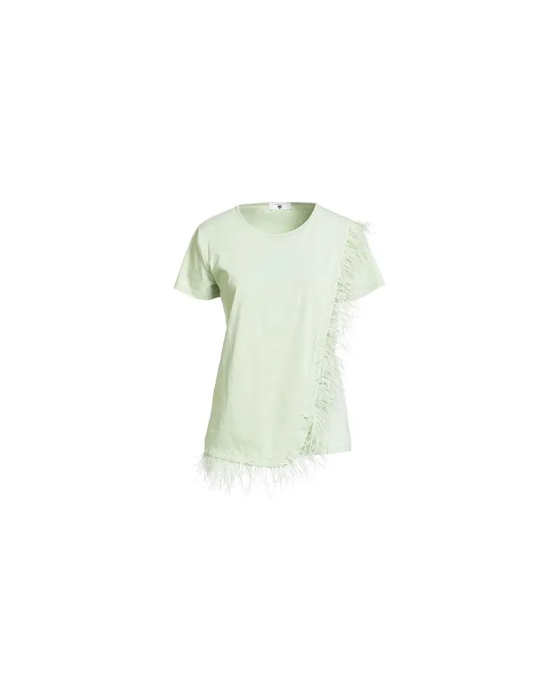 Twin-Set U&B - TOPS - T-shirtsauf YOOX.COM Säuregrün