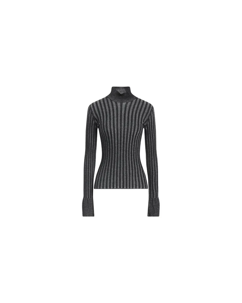 Roberto Collina STRICKWAREN - Rollkragenpulloverauf YOOX.COM Schwarz
