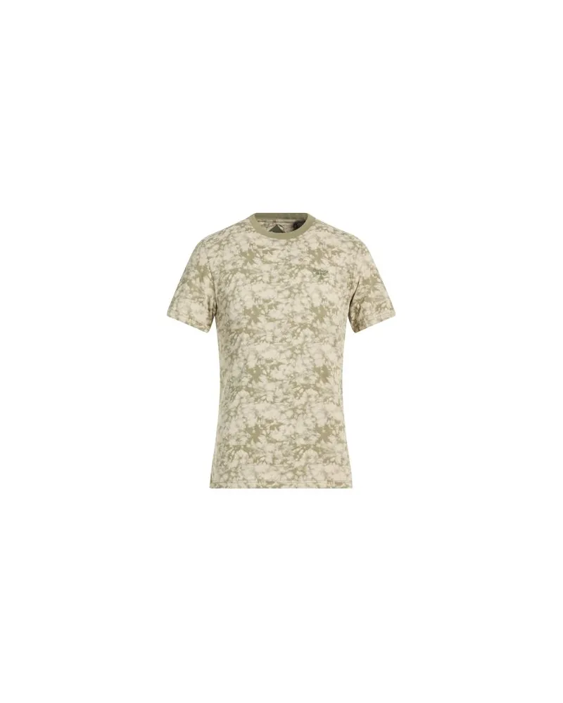 Barbour TOPS - T-shirtsauf YOOX.COM Militärgrün