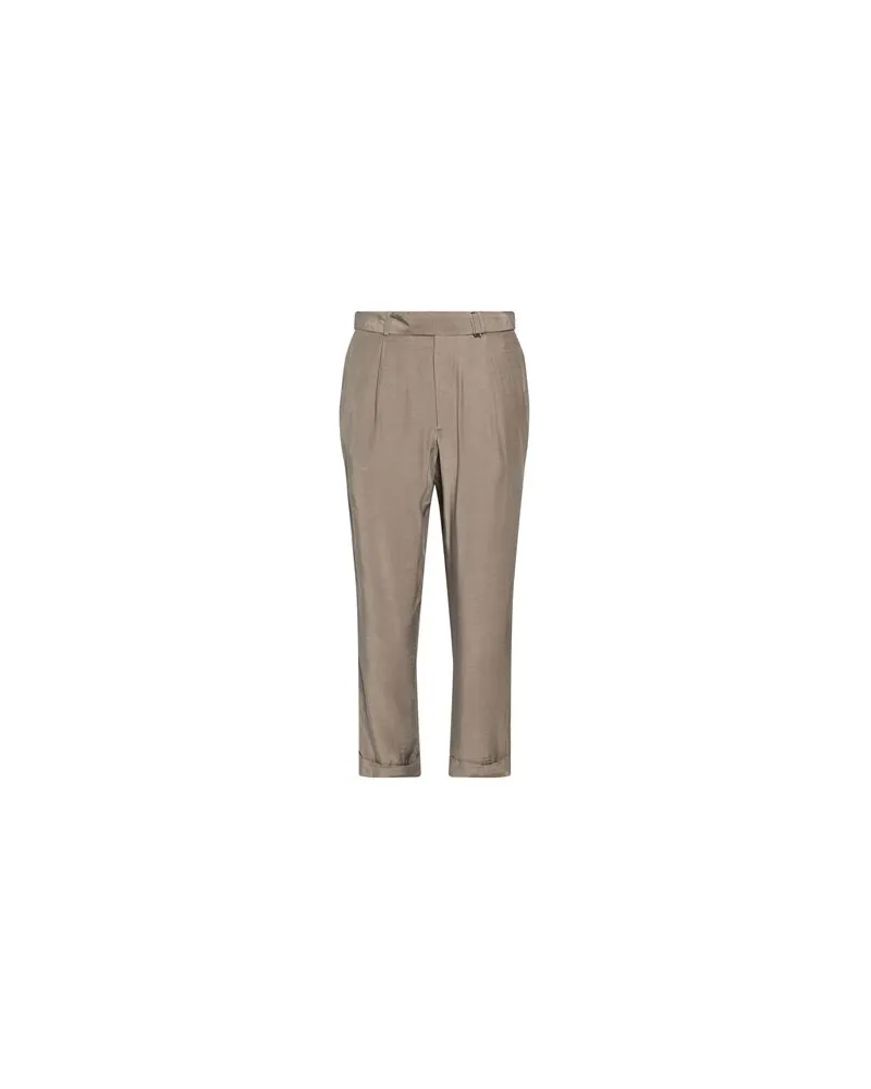 Officine Generale HOSEN & RÖCKE - Hosenauf YOOX.COM Grau