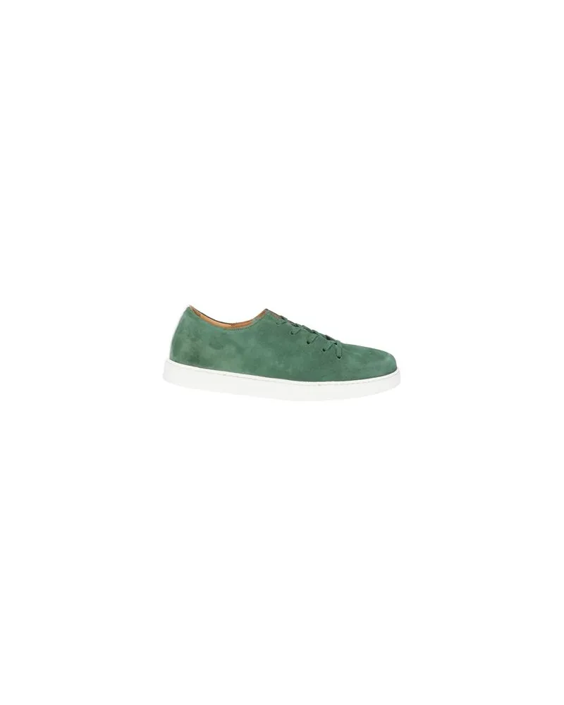Cerruti 1881 SCHUHE - Sneakersauf YOOX.COM Grün