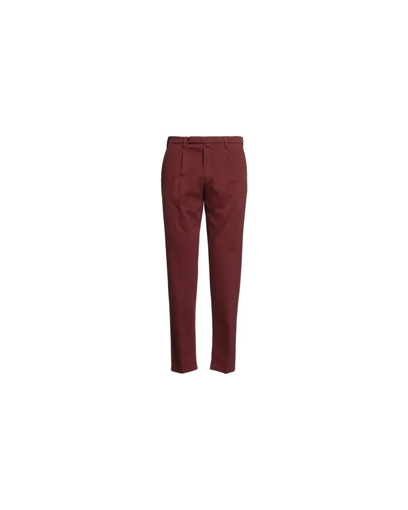 Briglia 1949 HOSEN & RÖCKE - Hosenauf YOOX.COM Bordeaux