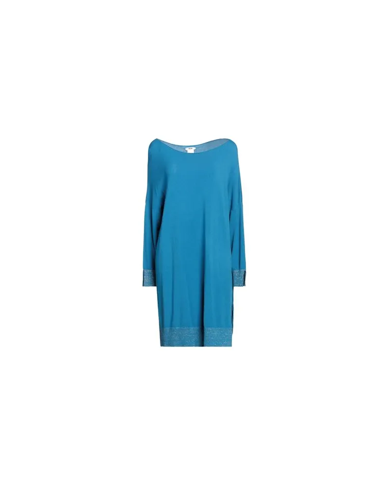 Pour Moi? KLEIDER - Mini-Kleiderauf YOOX.COM Azurblau