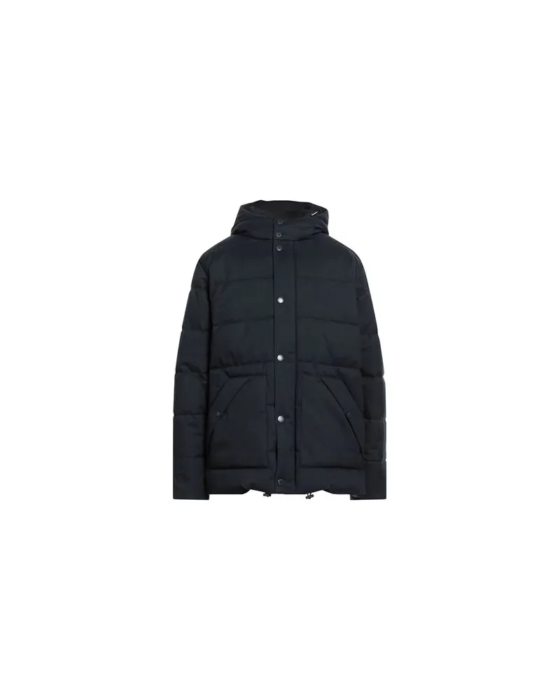 Barbour JACKEN & MÄNTEL - Pufferjacken & Daunenjackenauf YOOX.COM Nachtblau