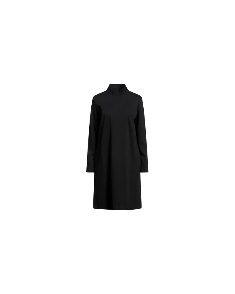 European Culture KLEIDER - Mini-Kleiderauf YOOX.COM Schwarz