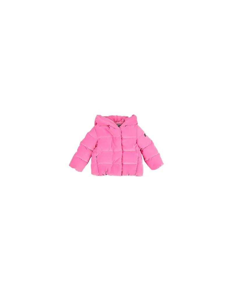 Il Gufo JACKEN & MÄNTEL - Pufferjacken & Daunenjackenauf YOOX.COM Fuchsia