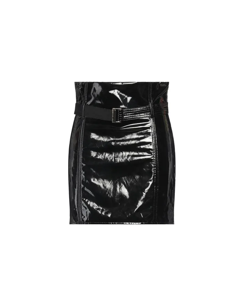 NENETTE HOSEN & RÖCKE - Miniröckeauf YOOX.COM Schwarz