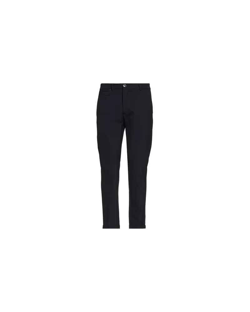 PMDS PREMIUM MOOD DENIM SUPERIOR HOSEN & RÖCKE - Hosenauf YOOX.COM Nachtblau