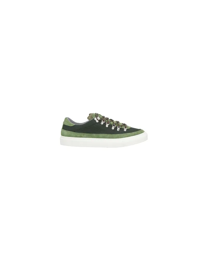 Diemme SCHUHE - Sneakersauf YOOX.COM Dunkelgrün