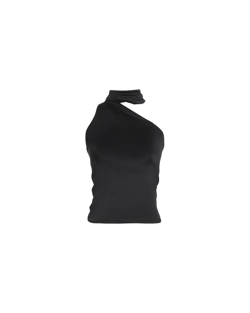 Jijil TOPS - Topsauf YOOX.COM Schwarz