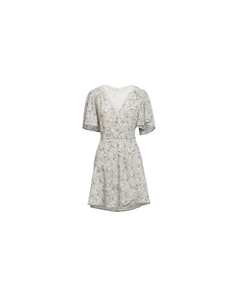 Sessùn KLEIDER - Mini-Kleiderauf YOOX.COM Beige