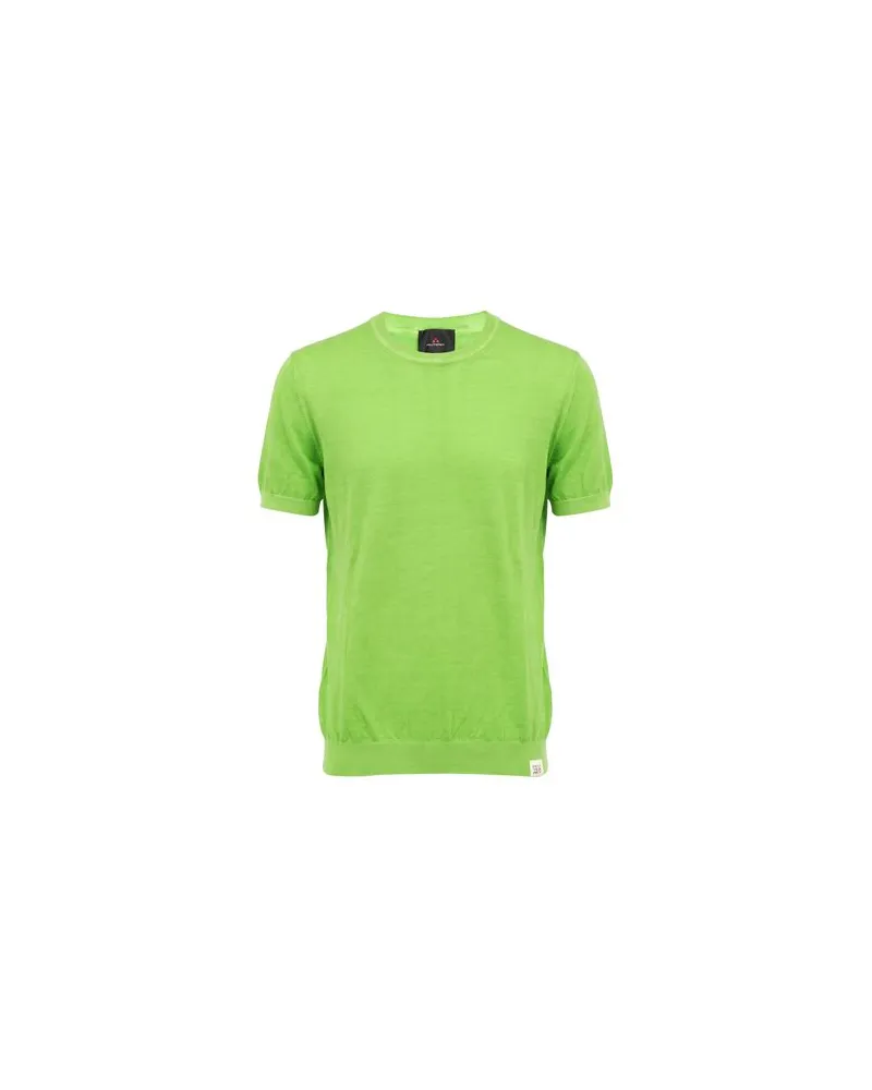 Peuterey STRICKWAREN - Pulloverauf YOOX.COM Limettengrün