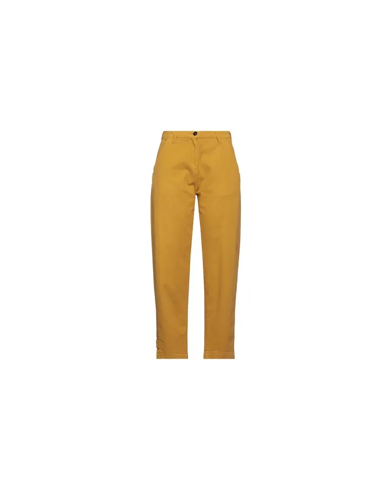 Massimo Alba HOSEN & RÖCKE - Hosenauf YOOX.COM Ringelblume