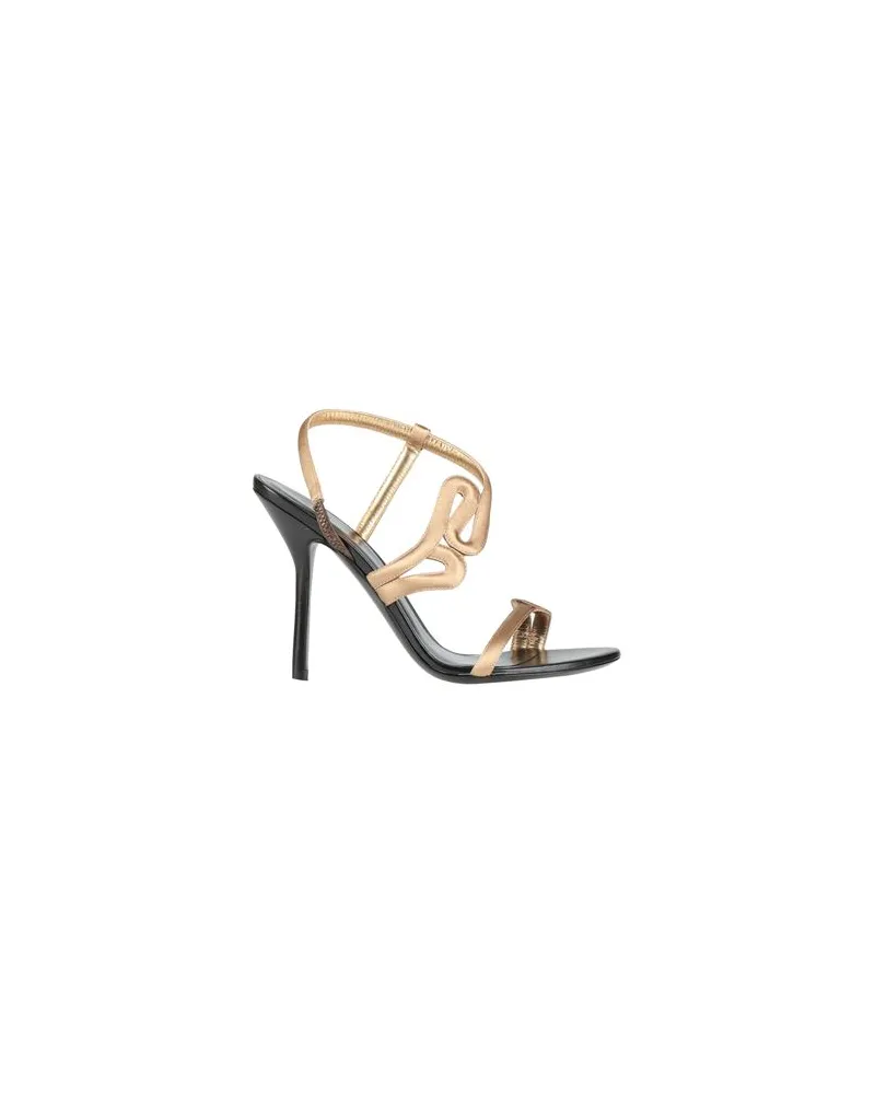 Giorgio Armani SCHUHE - Sandalenauf YOOX.COM Sand