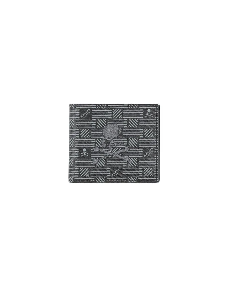 Moreau Paris Kleinlederwaren - Brieftaschenauf YOOX.COM Schwarz