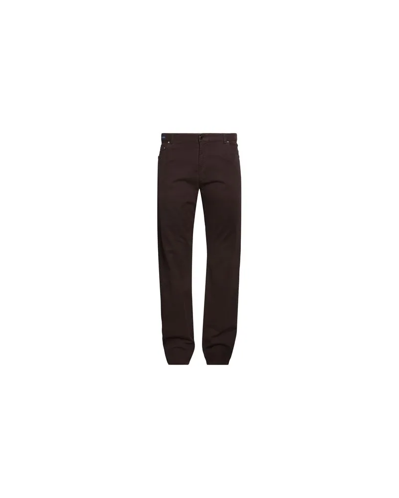 Paul & Shark HOSEN & RÖCKE - Hosenauf YOOX.COM Braun
