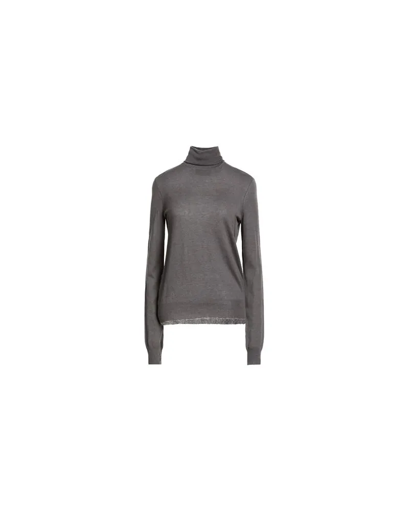 Zadig & Voltaire STRICKWAREN - Rollkragenpulloverauf YOOX.COM Grau