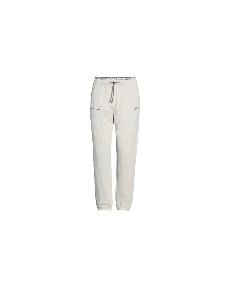 Aeronautica Militare HOSEN & RÖCKE - Hosenauf YOOX.COM Grau