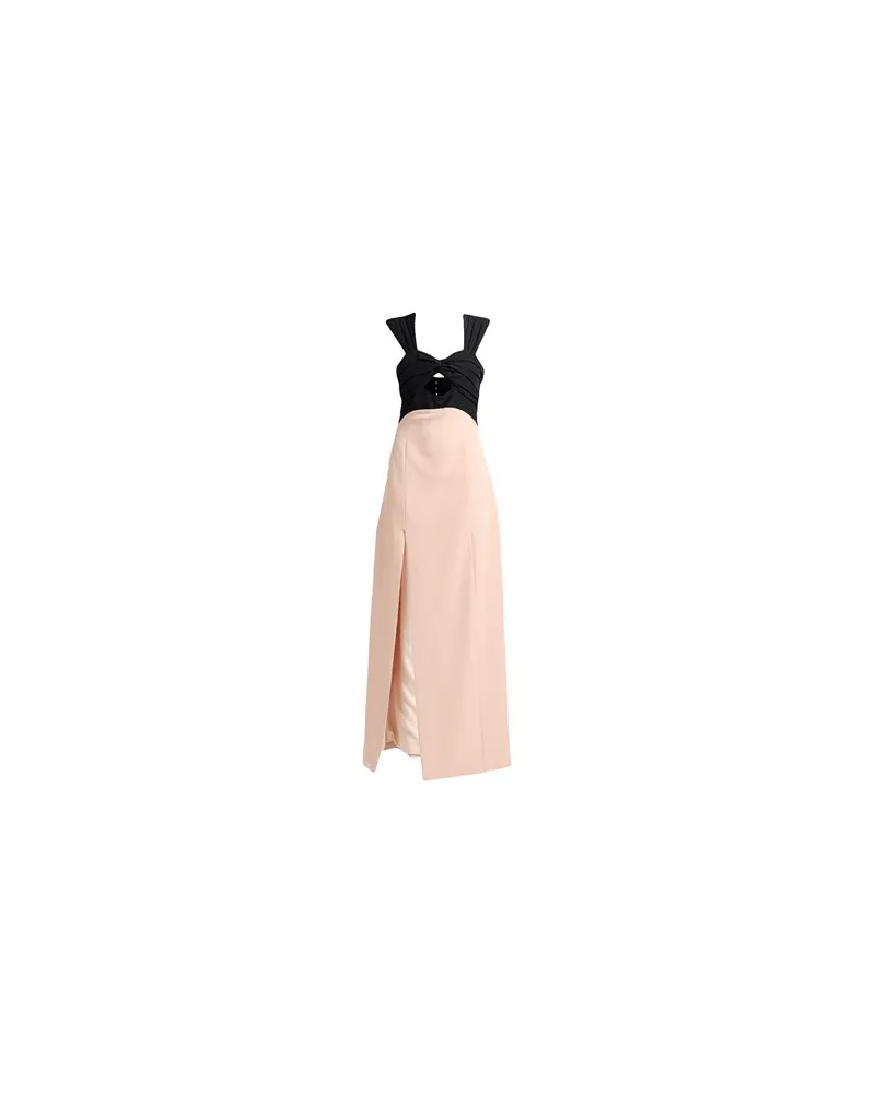 Jijil KLEIDER - Maxi-Kleiderauf YOOX.COM Hellrosa