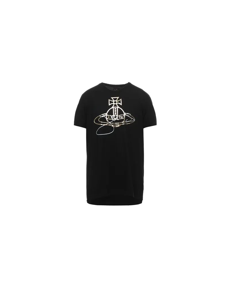 Vivienne Westwood TOPS - T-shirtsauf YOOX.COM Schwarz