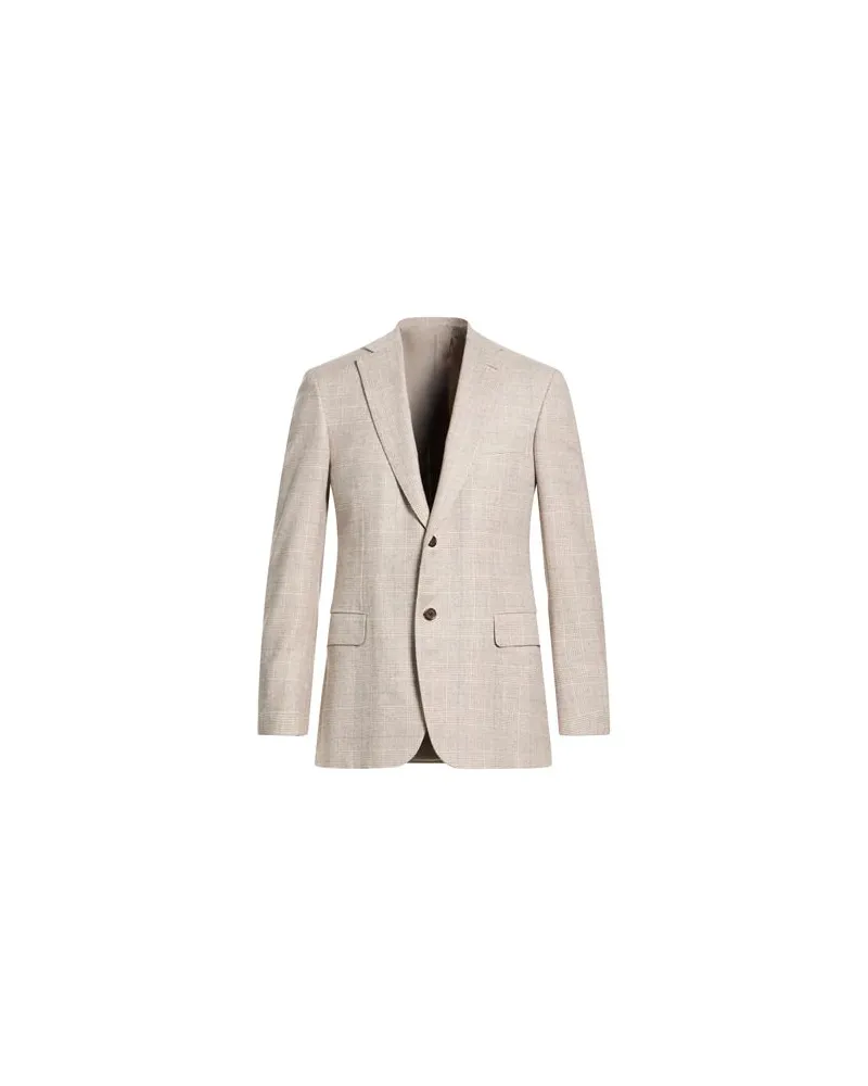 Brioni ANZÜGE und CO-ORDS - Blazersauf YOOX.COM Beige