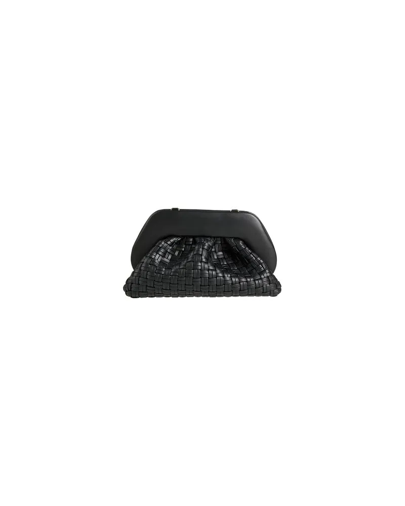 THEMOIRÈ TIA  - TASCHEN - Handtaschenauf YOOX.COM Schwarz