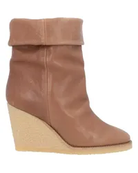 Isabel Marant Stiefelette Braun