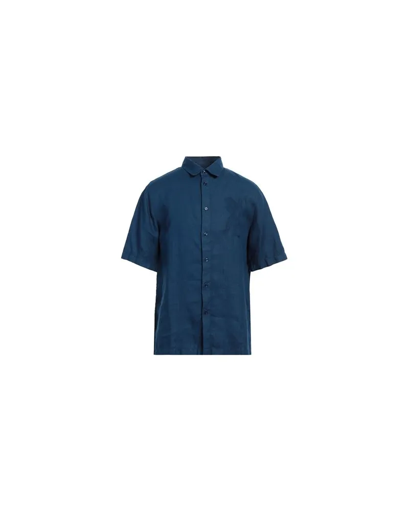 Bikkembergs TOPS - Hemdenauf YOOX.COM Marineblau