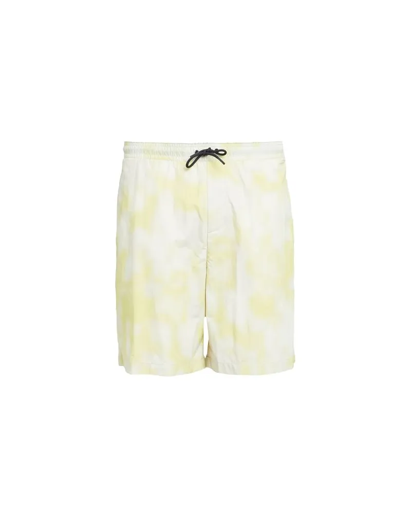 Calvin Klein HOSEN & RÖCKE - Shorts & Bermudashortsauf YOOX.COM Sand