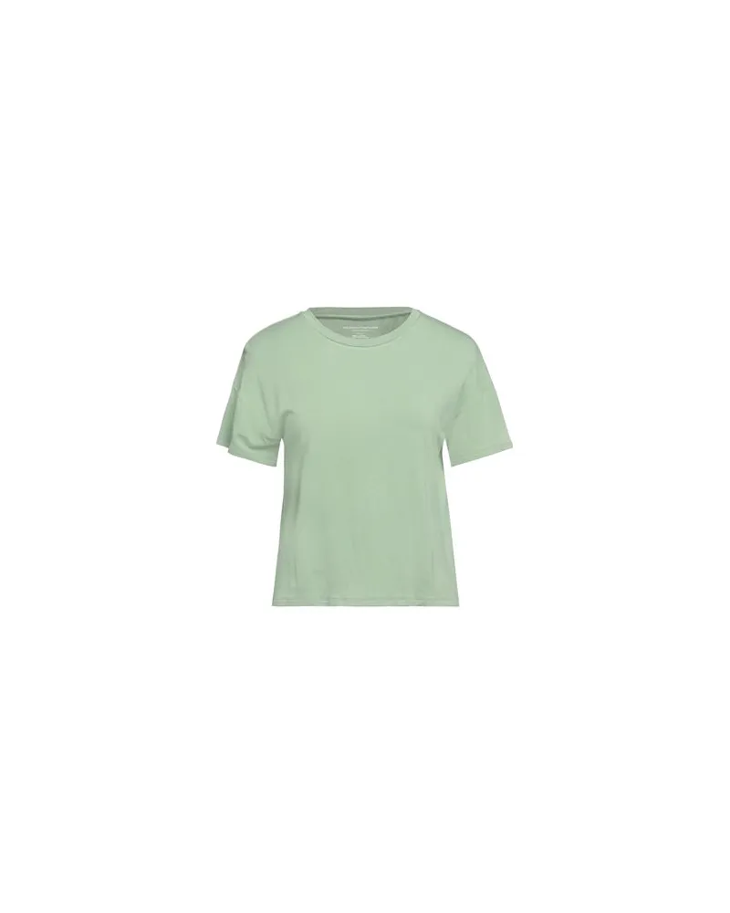 Majestic TOPS - Sweatshirtsauf YOOX.COM Salbeigrün