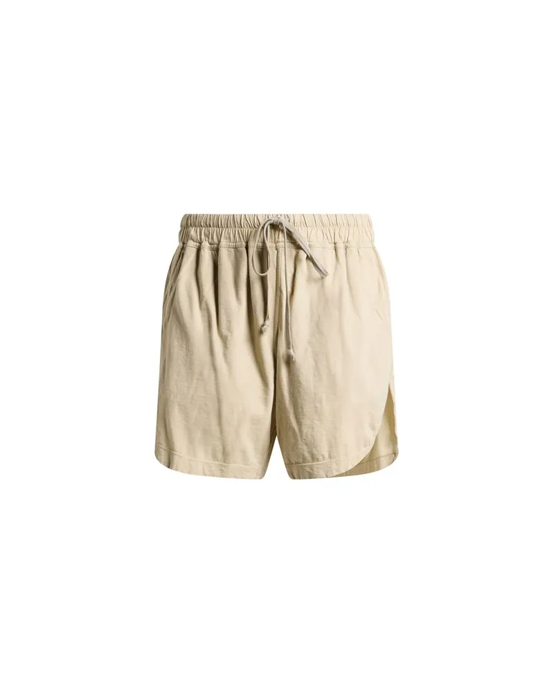 DRKSHDW by Rick Owens HOSEN & RÖCKE - Shorts & Bermudashortsauf YOOX.COM Beige