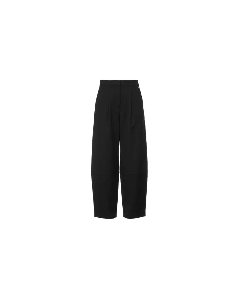 Actitude by Twinset HOSEN & RÖCKE - Hosenauf YOOX.COM Schwarz