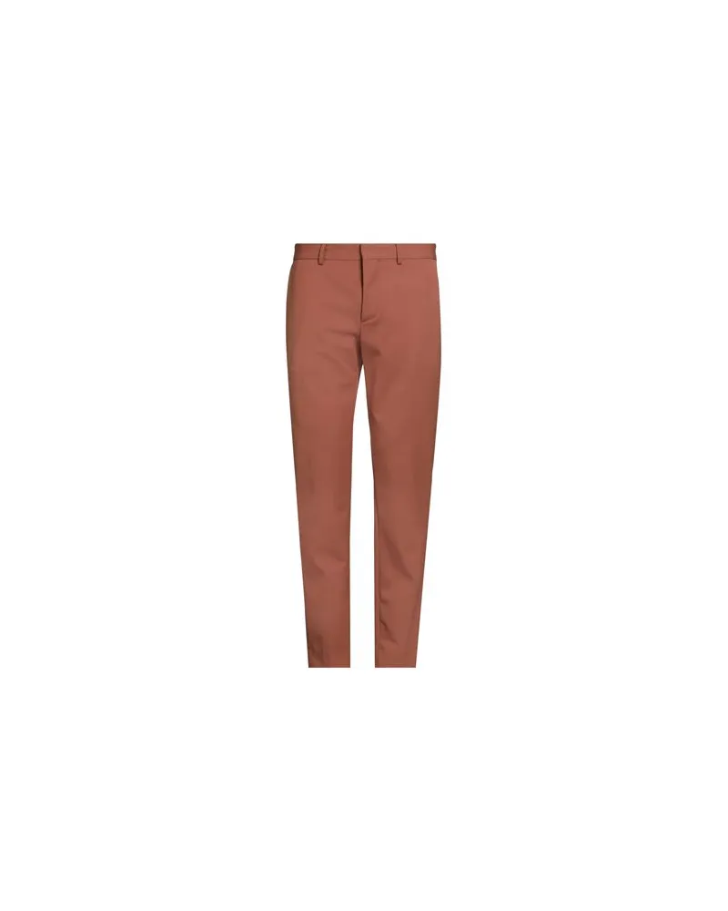 Mauro Grifoni HOSEN & RÖCKE - Hosenauf YOOX.COM Braun