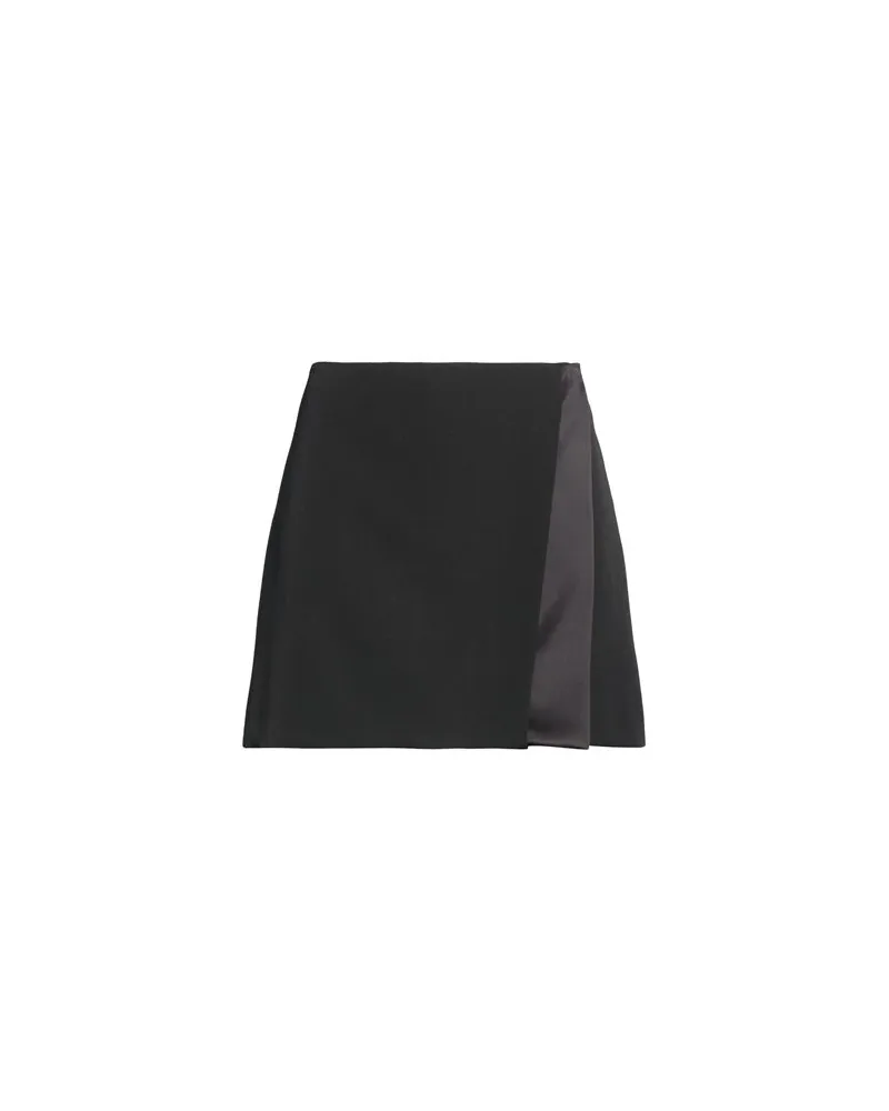 Casablanca Paris HOSEN & RÖCKE - Miniröckeauf YOOX.COM Schwarz