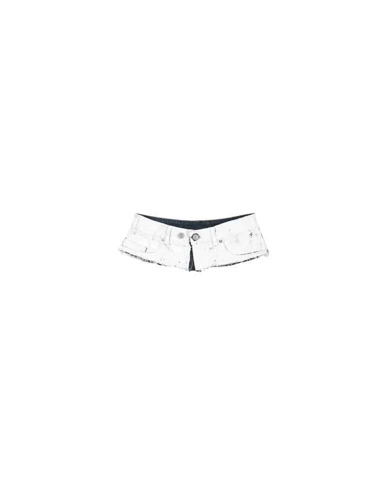 Maison Margiela Kleinlederwaren - Gürtelauf YOOX.COM Weiß