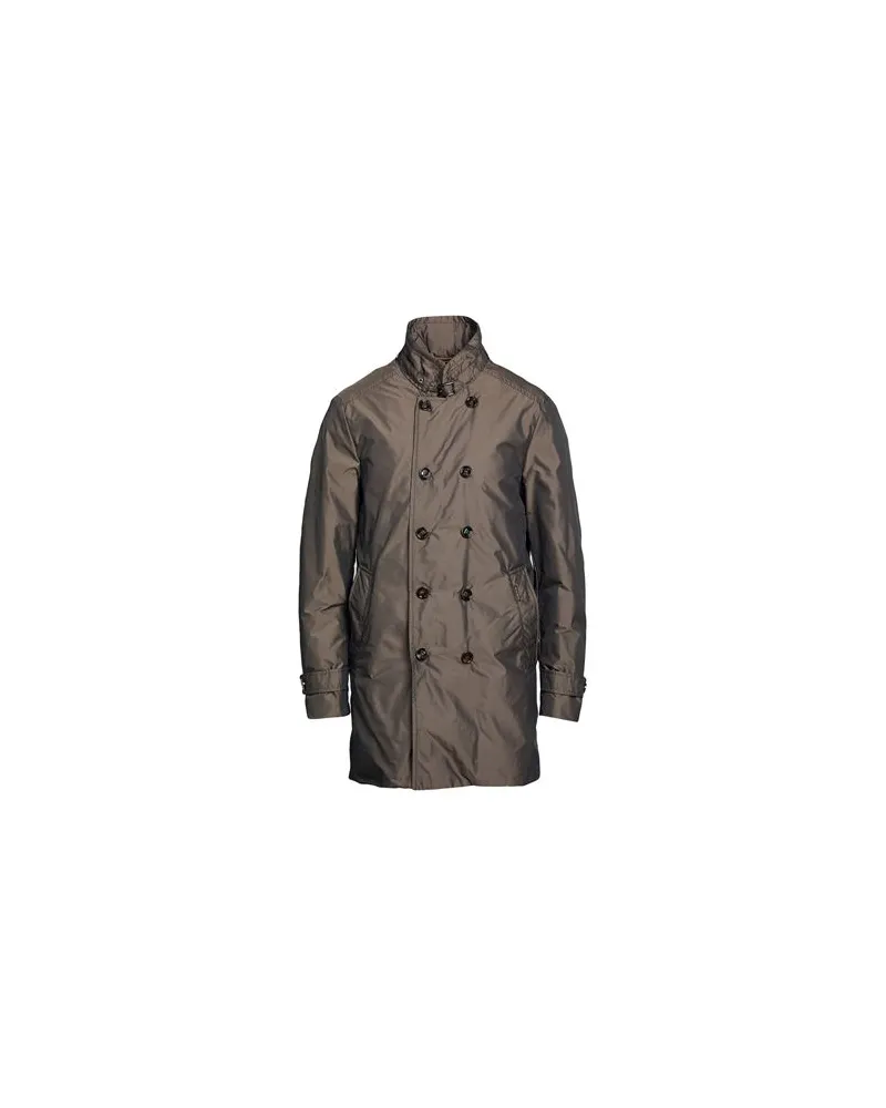 MOORER JACKEN & MÄNTEL - Jacken, Mäntel & Trenchcoatsauf YOOX.COM Dunkelbraun