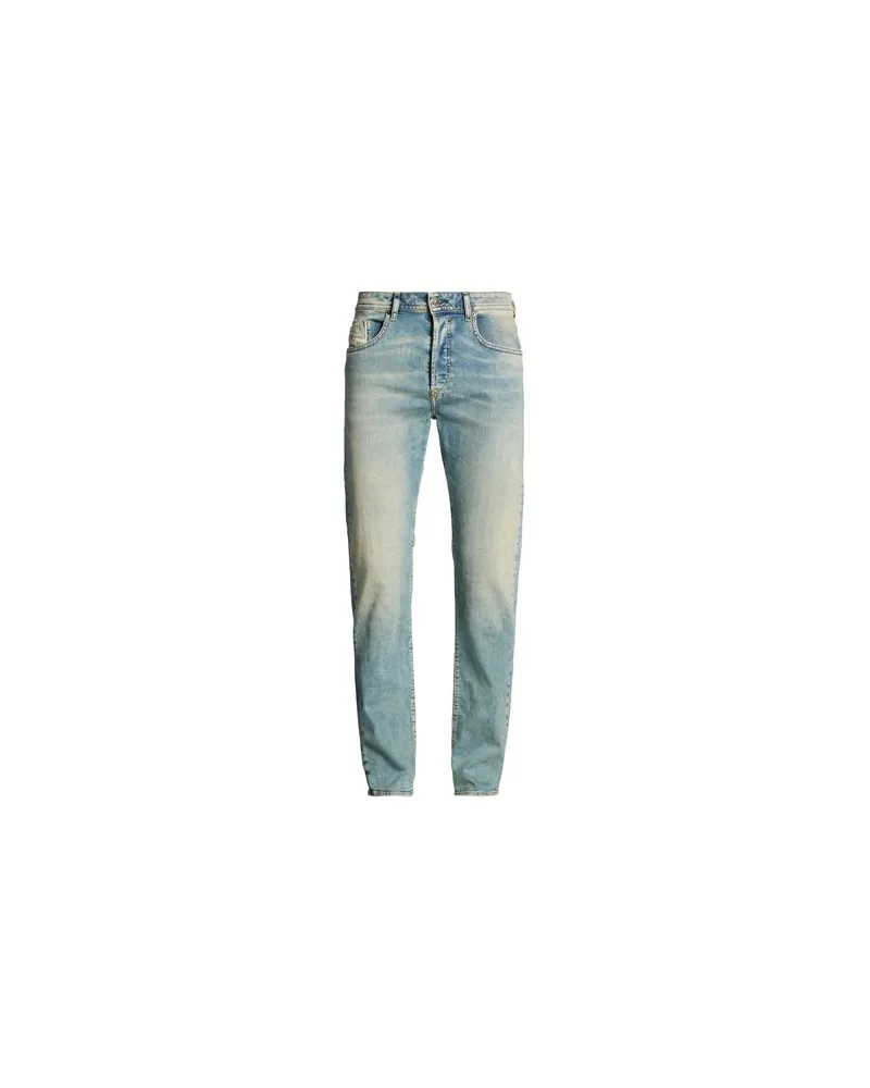 Diesel HOSEN & RÖCKE - Jeanshosenauf YOOX.COM Blau
