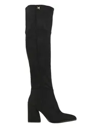 Laura Biagiotti Stiefel Schwarz