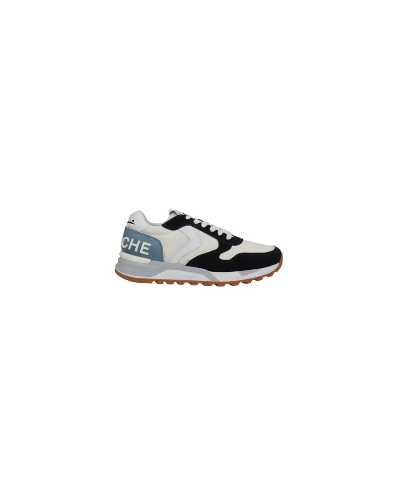 Voile Blanche SCHUHE - Sneakersauf YOOX.COM Nachtblau
