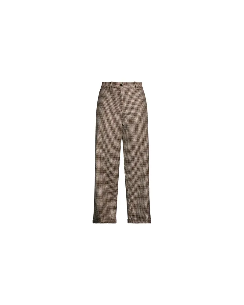 nine:inthe:morning HOSEN & RÖCKE - Hosenauf YOOX.COM Braun