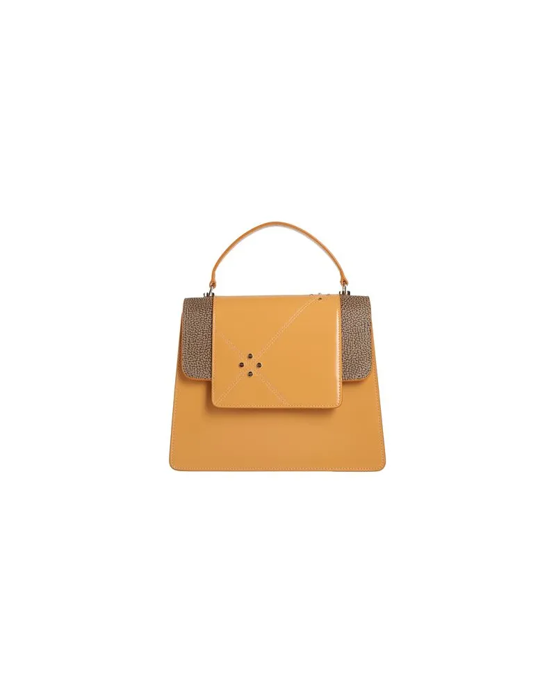 Borbonese TASCHEN - Handtaschenauf YOOX.COM Kamel