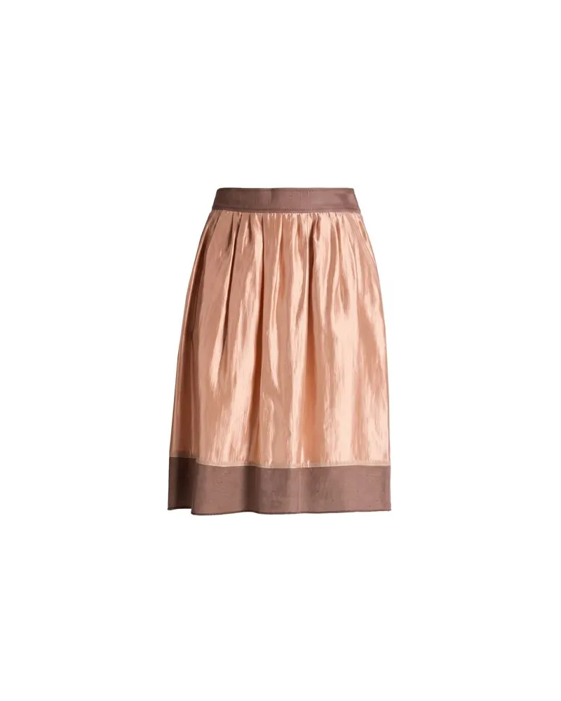 Dolce & Gabbana HOSEN & RÖCKE - Midi-Röckeauf YOOX.COM Hellrosa