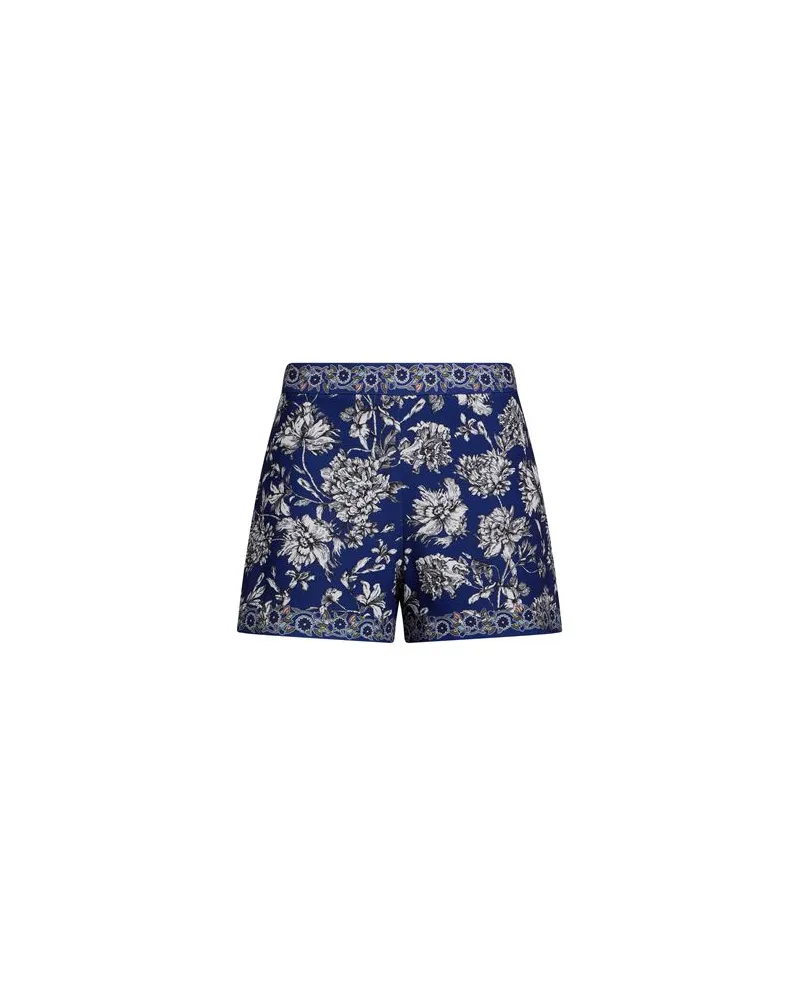 Alice + Olivia HOSEN & RÖCKE - Shorts & Bermudashortsauf YOOX.COM Blau