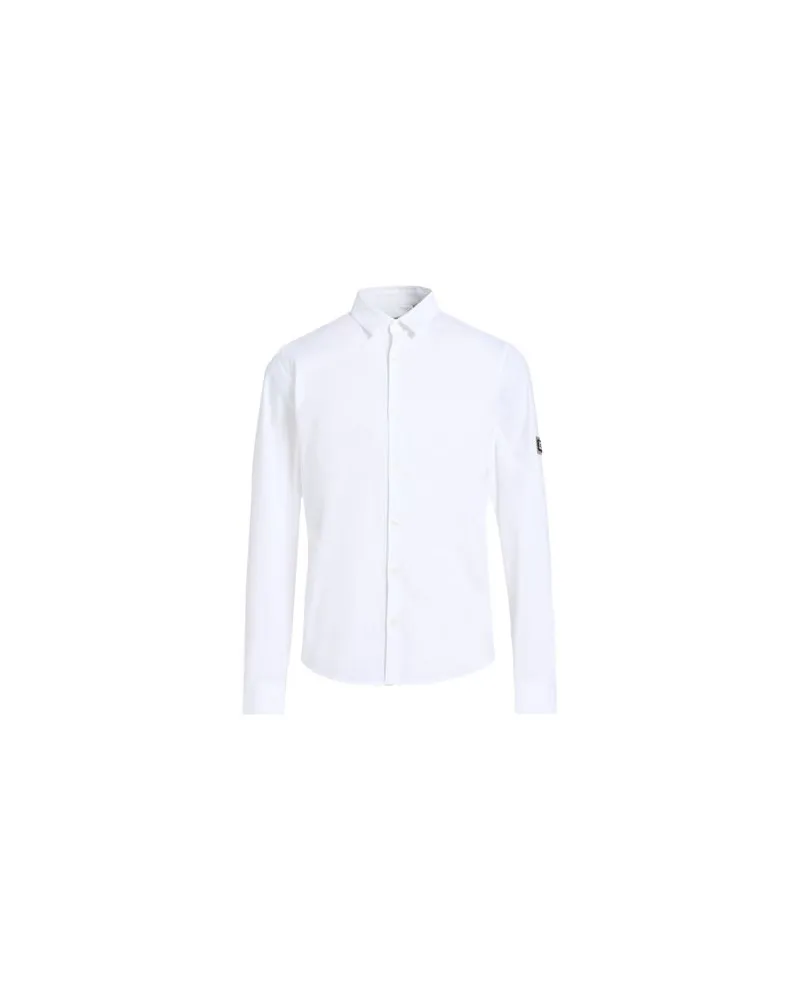 Iceberg TOPS - Hemdenauf YOOX.COM Weiß