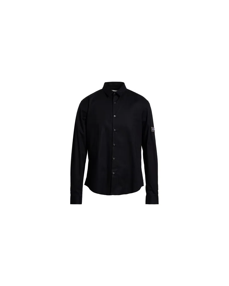 Iceberg TOPS - Hemdenauf YOOX.COM Schwarz