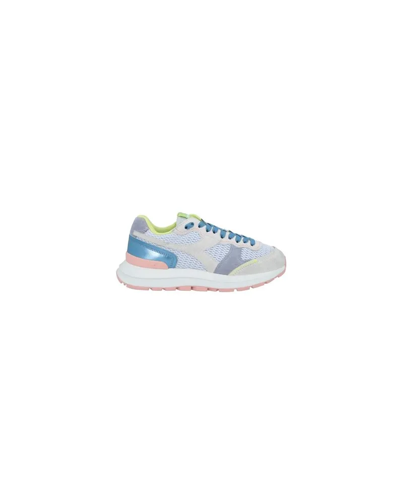 Diadora SCHUHE - Sneakersauf YOOX.COM Himmelblau