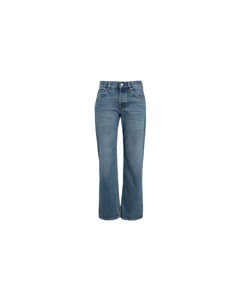 & Other Stories HOSEN & RÖCKE - Jeanshosenauf YOOX.COM Blau